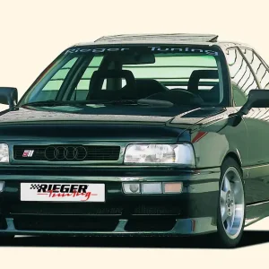 Alugitter für Spoilerstoßstange EVO I passend für Audi Typ 89 Coupé Echt