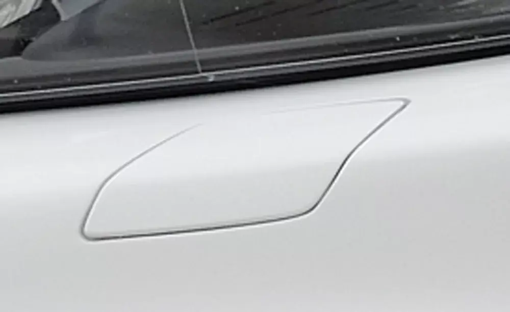 Abdeckkappe Waschdüse links passend für VW Golf 6 Neuheit