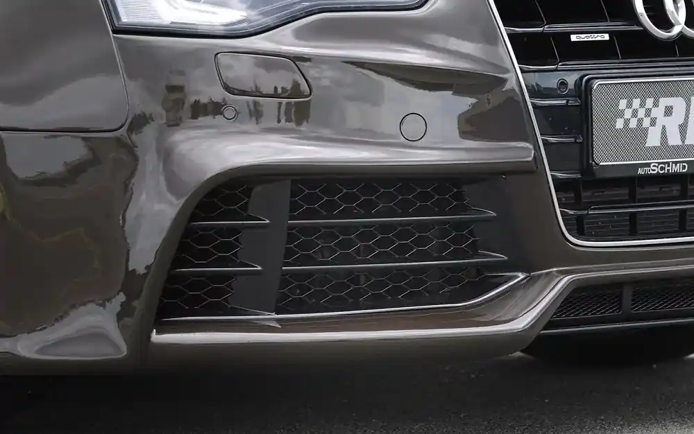 Lufteinlassblende rechts passend für Audi A5 (B8/B81) Sportback 06.07–07.11 Sofort Bestellen