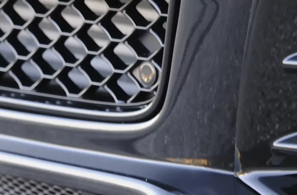Solange Der Vorrat Reicht PDC-Halter-Set passend für Audi RS4 (B8) Facelift