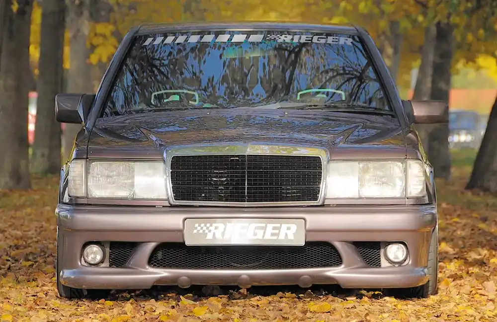 Nebelscheinwerfer passend für Mercedes W170 / W201 / W202 / W203 (Satzpreis = 2 Stück) Geprüft