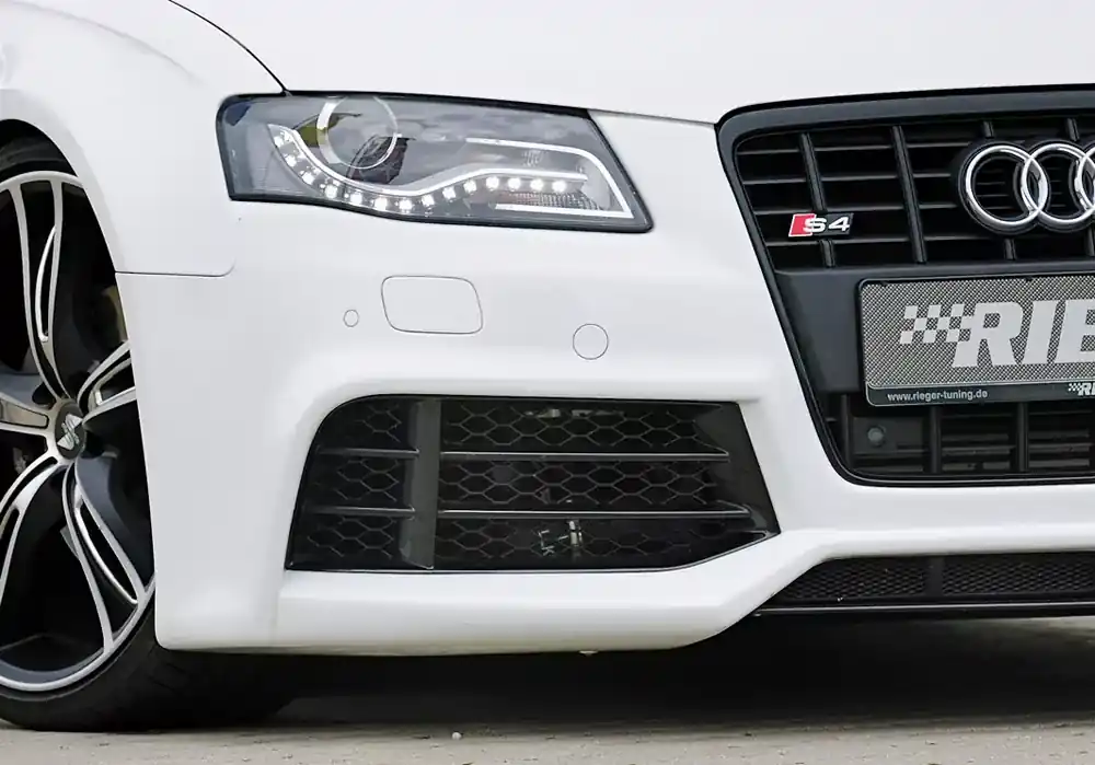 Sichere Zahlung Lufteinlassblende rechts passend für Audi A4 B8 Facelift