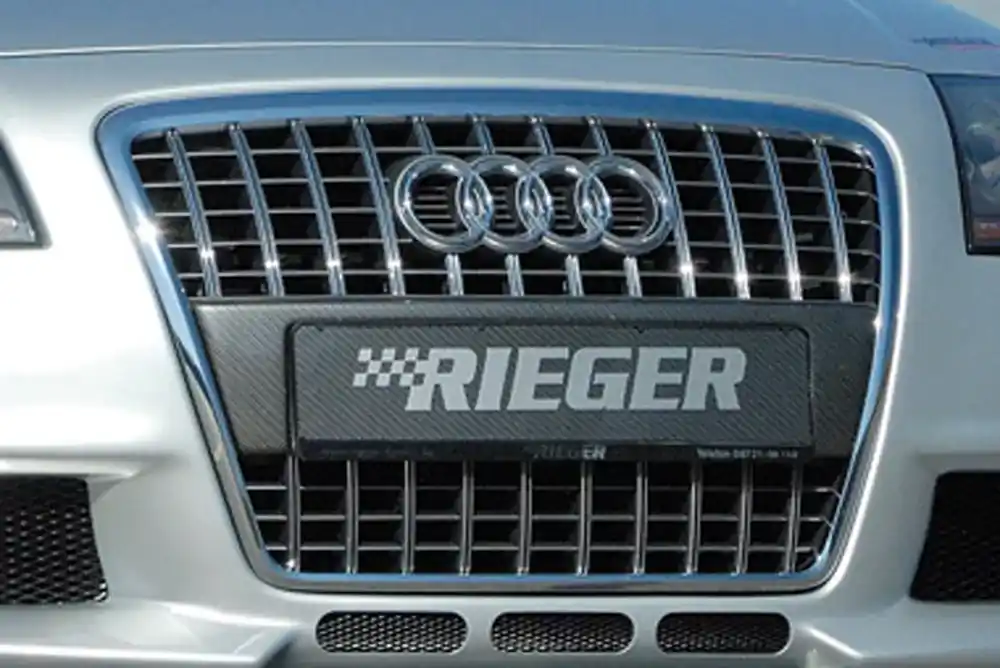 S-Grill passend für Audi TT (8N) Roadster Markenware