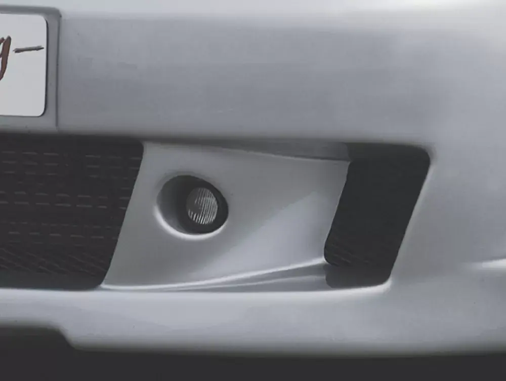 Nebelscheinwerfersatz passend für Ford Focus Spoilerstoßstange 34100/34101/34103 Finale Aktion