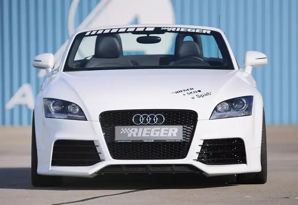 Highlight Kühlergrill passend für Audi TT (8J) Coupé ab 09/2006