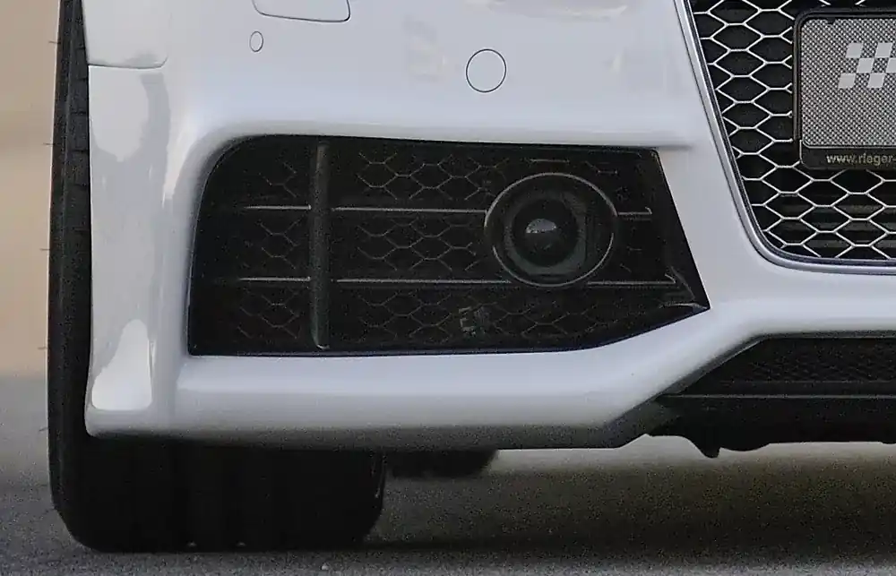 Schnäppchen Lufteinlassblende passend für Audi A5 S5 (B8/B81) Coupé 06.07–07.11 (bis Facelift)