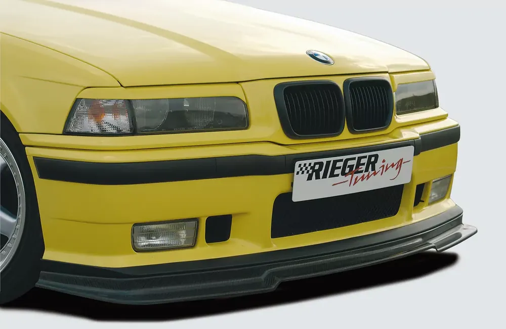 Online Kaufen Spoilerlippe passend für BMW 3er E36 Limousine