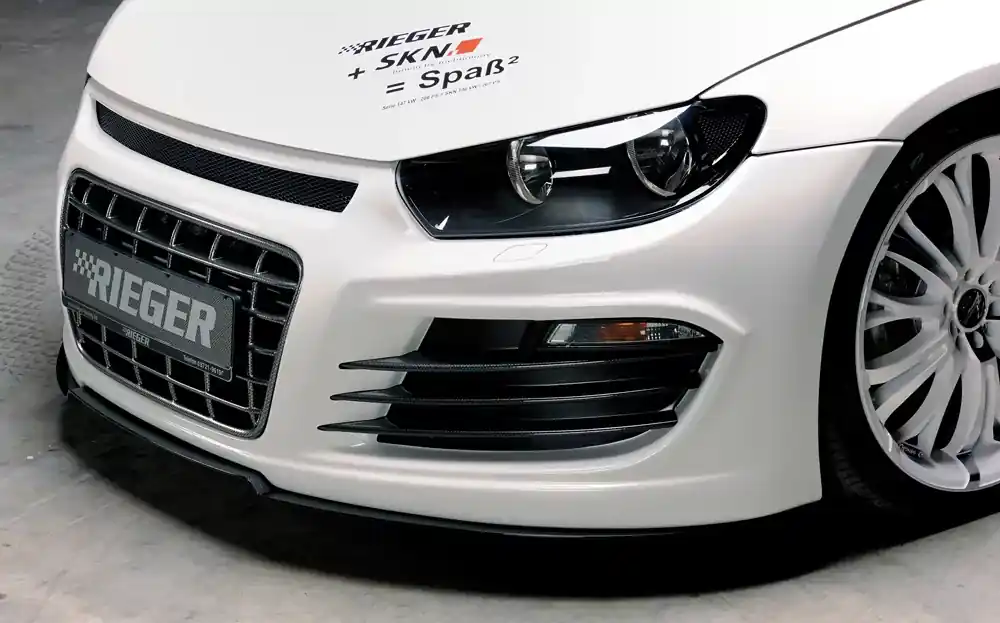 Grill V10-Look passend für VW / Audi Beliebt