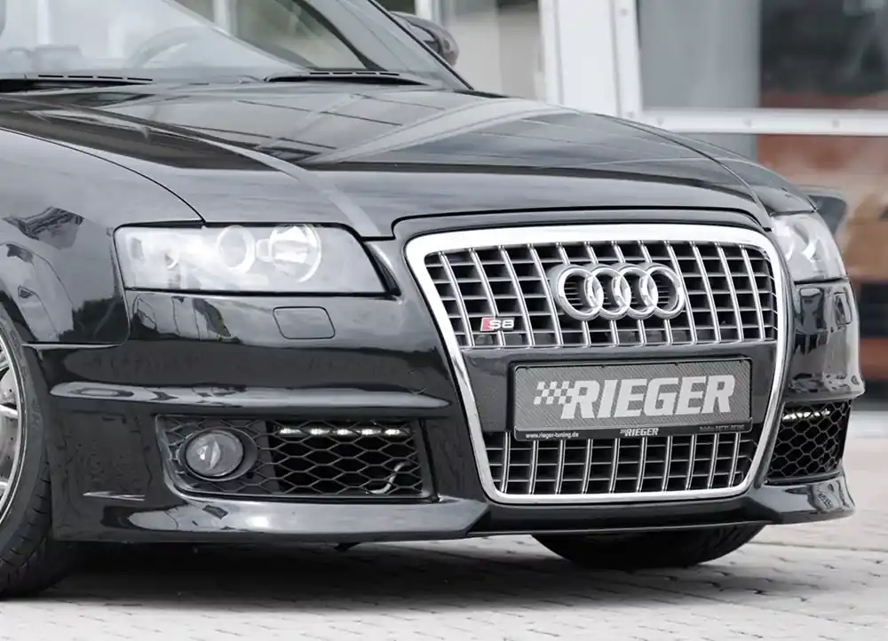 S-Grill passend für Audi A3 (8P) Sportback 03.03- Preis Gesenkt