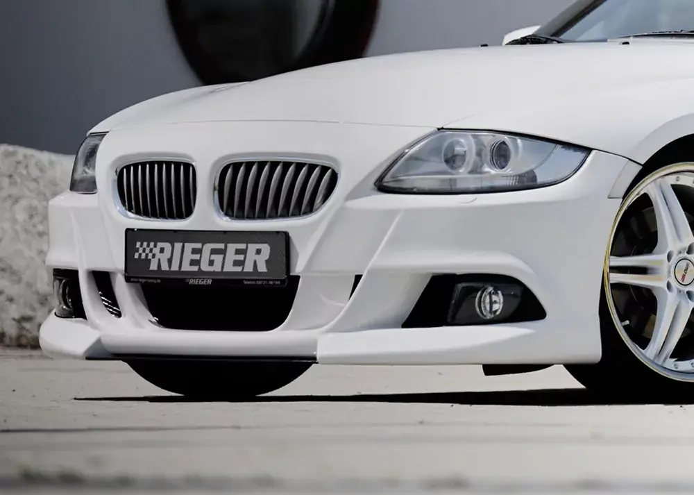 Seitlicher Reflektor links passend für BMW Z4 Roadster (E85) weiss Neuheit