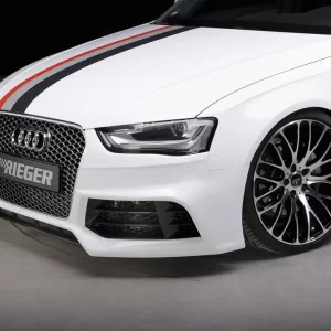 Angebot Lufteinlassblende links passend für Audi A4 S4 (B8/B81) Avant ab Facelift