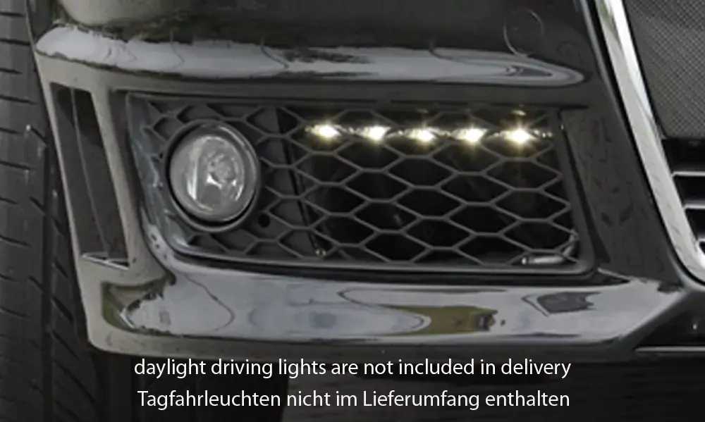 Lufteinlassblende rechts passend für Audi A4 (8H) Cabrio ab 04/2002 Nur Für Kurze Zeit