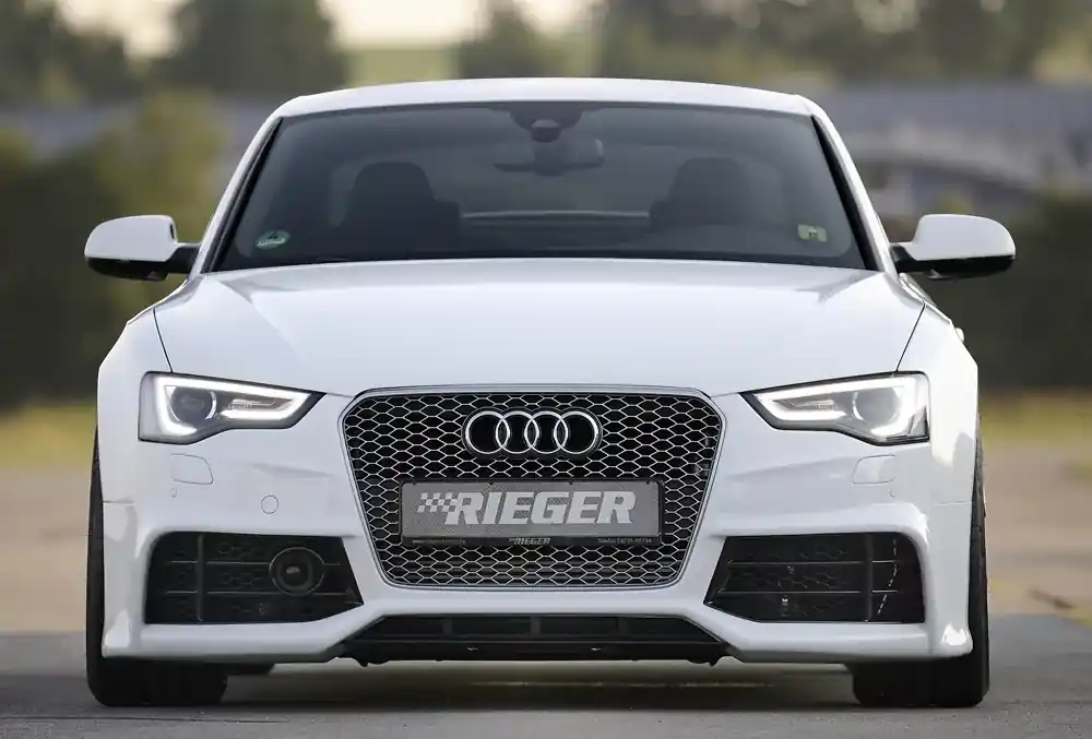 Lufteinlassblende passend für Audi A5 S5 (B8/B81) Sportback Facelift mit Abstandsradar Bestseller