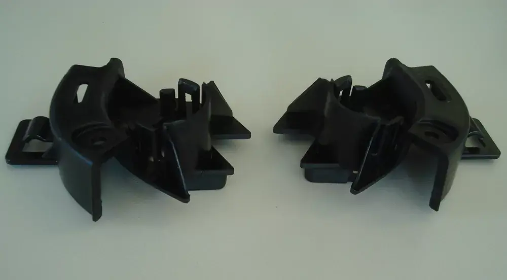 Wochenendangebot PDC-Halter-Set passend für Audi A5 (B8/B81) Coupé 10.11–06.16 Facelift