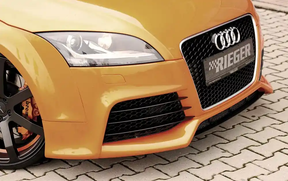 Rabatt Lufteinlassblende rechts passend für Audi TT (8J) Coupé ab 09/2006