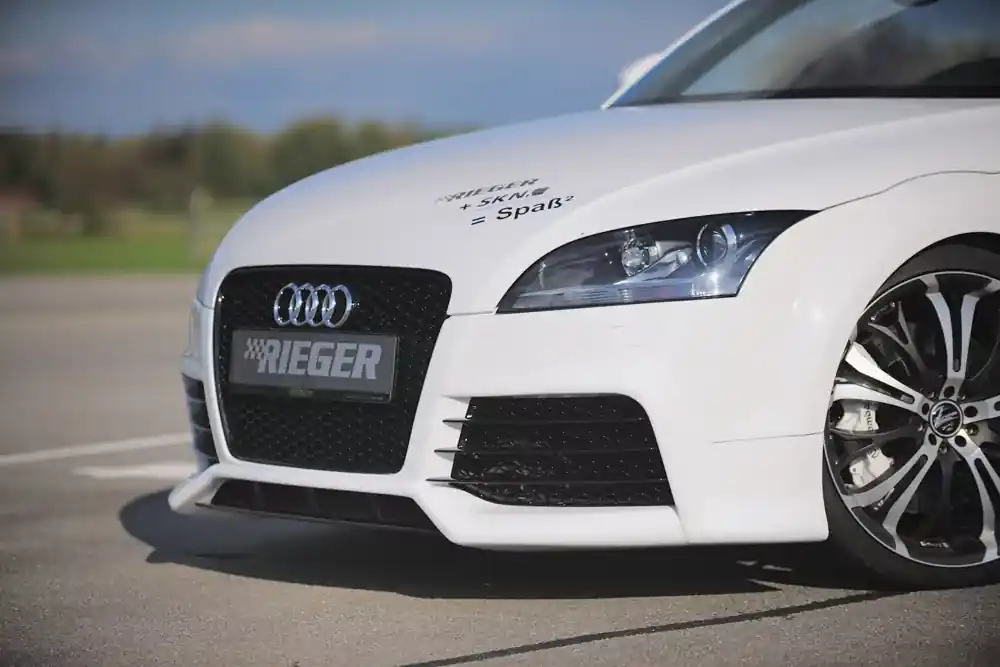 Ausverkauf Lufteinlassblende links passend für Audi TT 8J Coupé ab 09/2006
