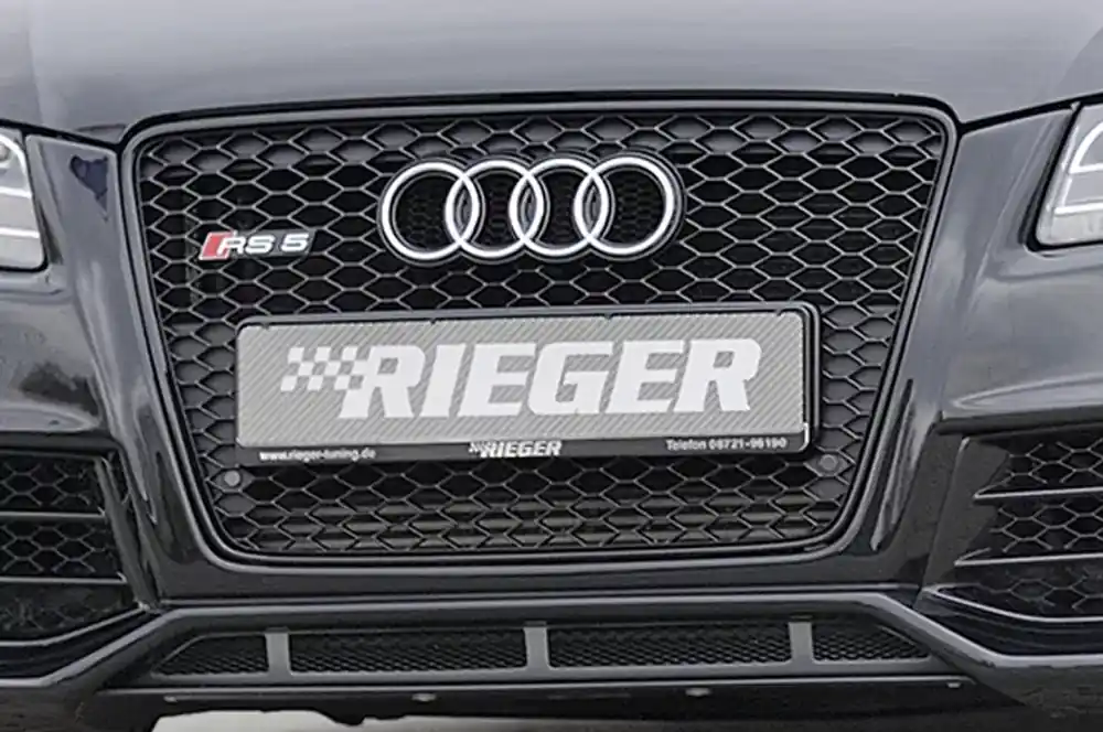 Highlight Kühlergrill passend für Audi RS5 (B8) Cabrio 03.10-12.11