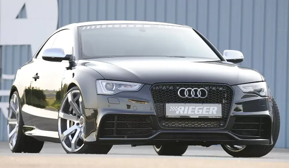 Kühlergrill passend für Audi A5 (B8/B81) Sportback Facelift 10/11–06/16 Sonderaktion