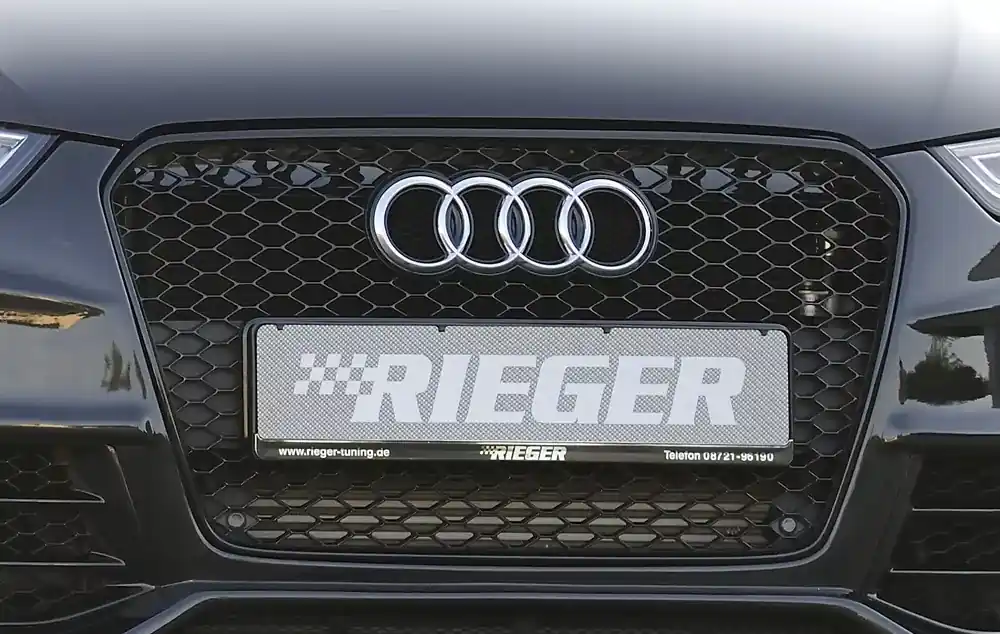 Beliebt Kühlergrill passend für Audi A4 S4 (B8/B81) Avant ab 01/2012