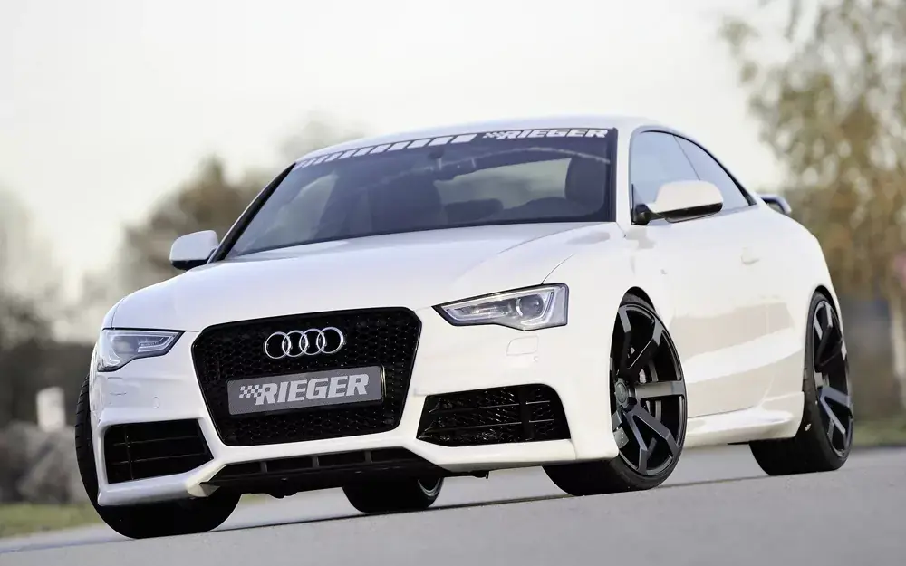 Kühlergrill passend für Audi A5 S5 (B8/B81) Coupé Facelift Neu Im Sortiment