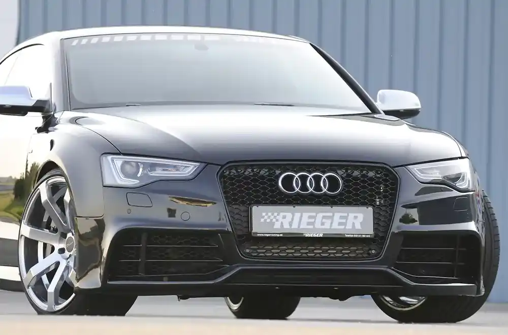 Kühlergrill passend für Audi RS5 (B8) Cabrio 01.12–06.16 Geprüft