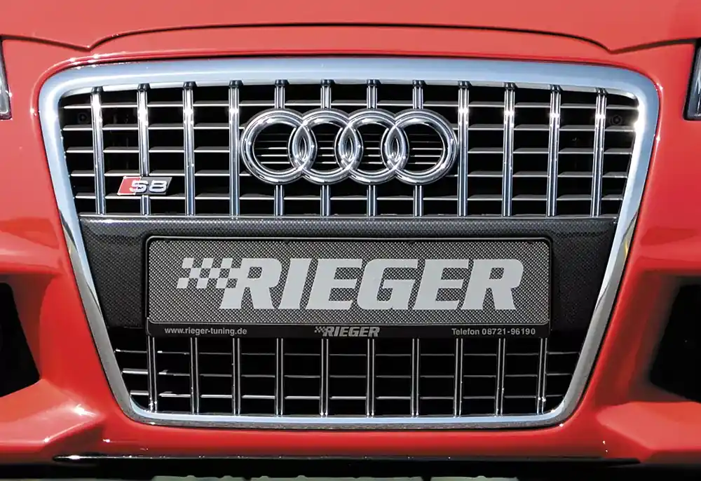 S-Grill passend für Audi A3 (8P) R-Frame Knallerangebot