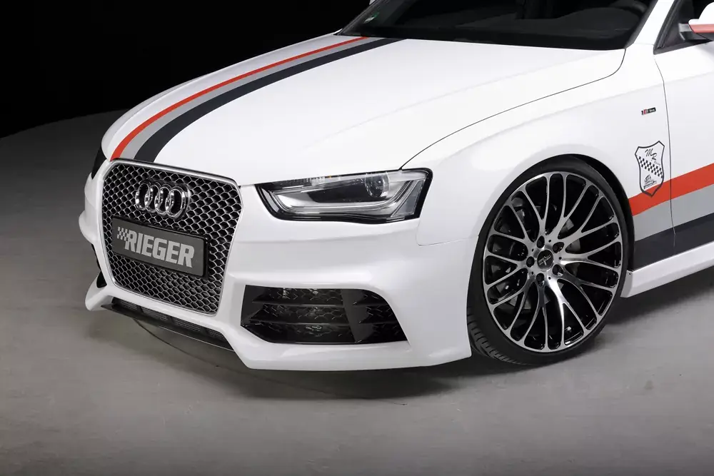 Schnäppchen Lufteinlassblende links passend für Audi A5 S5 (B8/B81) Sportback 10.11-06.16