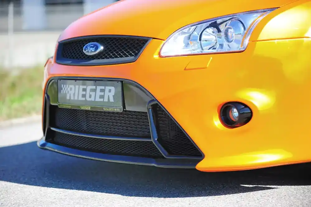 Garantierte Lieferung Nebelscheinwerfer-Satz passend für Ford Focus 2 3-tür. 07.04-01.08 (bis Facelift)