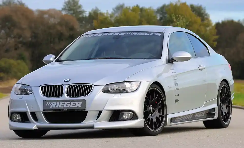 Versand Am Gleichen Tag Nebelscheinwerfer rechts passend für BMW E92/E93 (nicht M-Paket)