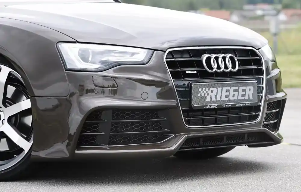 Lufteinlassblende rechts passend für Audi A4 S4 (B8/B81) Limousine 11/08–12/11 Sonderangebot