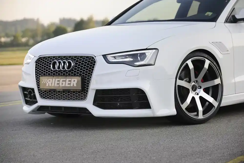 Neu Im Sortiment Lufteinlassblende links passend für Audi A5 (B8/B81) Cabrio 06.07–07.11