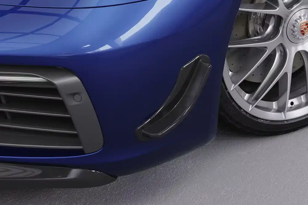 Rabatt Performance Flaps passend für Porsche 911, Boxster 981, Cayman 981C FP015-G