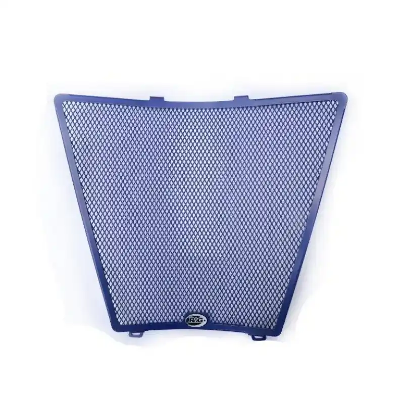 Markenprodukt R&G Racing Kühlergitter Wasserkühler Darkblue passend für Honda CBR 1000 RR-R / SP ab 2020
