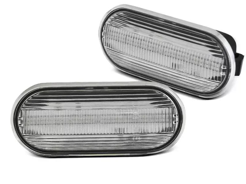 Neue Ware LED Blinker weiß dynamisch passend für VW Golf 4 / Bora / Passat / Polo / Seat Ibiza