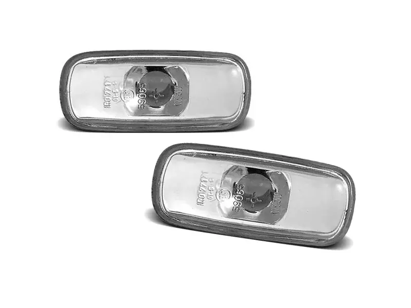 Garantierte Lieferung Chrom Blinker passend für Audi A3, A4, A6, TT