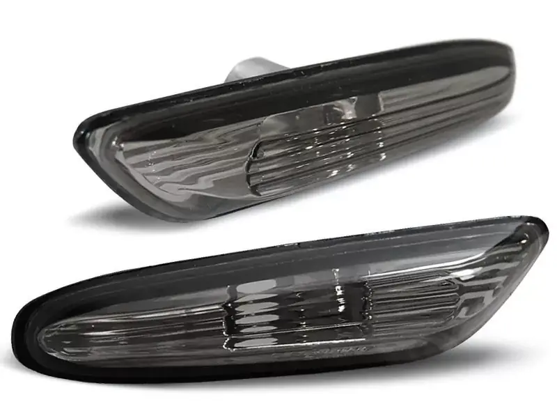 Kracherpreis Getönte Blinker passend für BMW E60 / E61 / E46 / X3