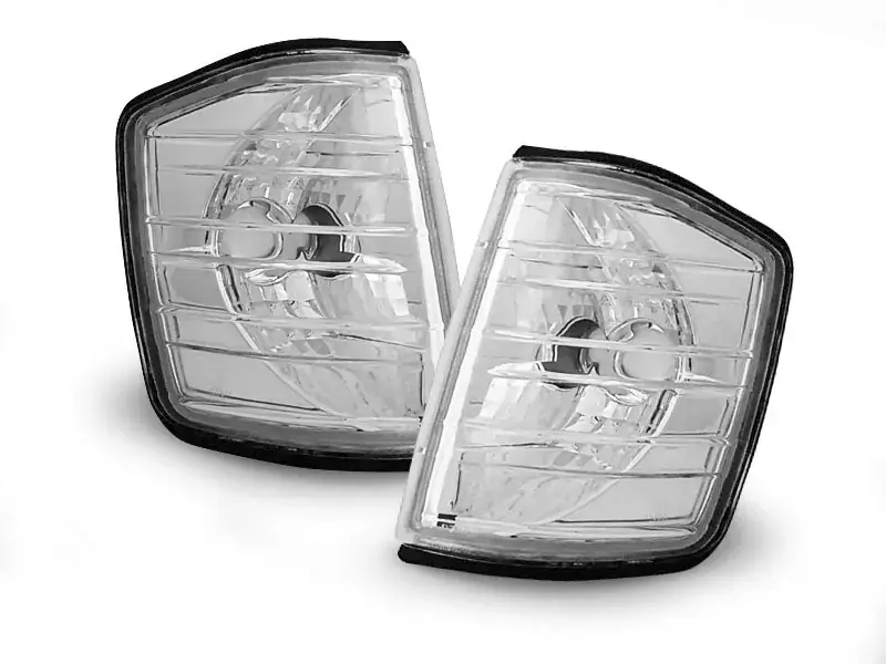 Blinker chrom passend für Mercedes W201 / 190 12.82-05.93 Rabatt