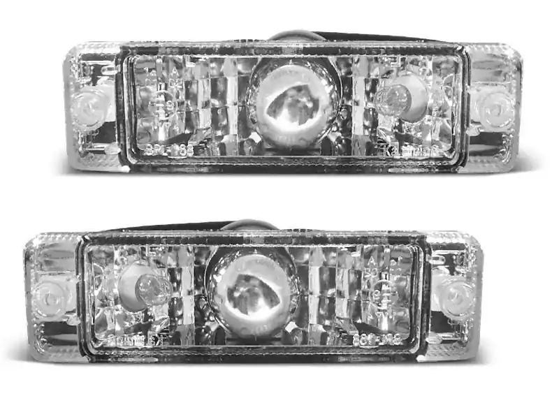 Direkt Vom Hersteller Blinker chrom passend für VW Golf 1,2 / Jetta / Polo 86c