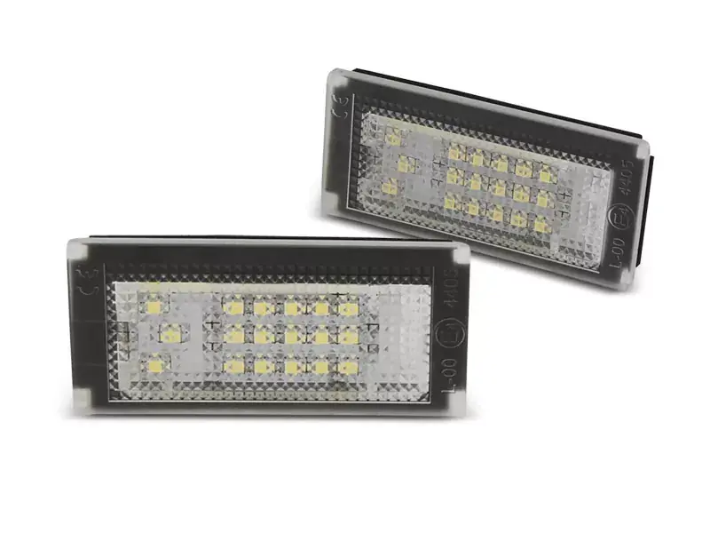 Meistverkauft LED-Lizenzleuchten passend für Mini Cooper R50 / R52 / R53
