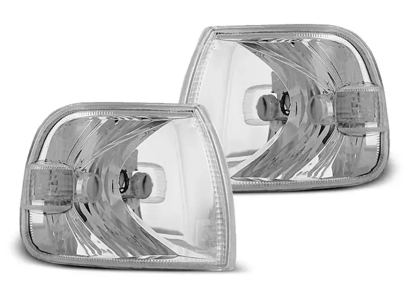 Chrom Blinker passend für VW T4 08.96-03.03 Bus Expressversand