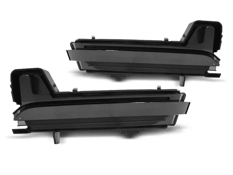 Sale Getönte dynamische LED-Spiegelblinker passend für Skoda Kodiaq 16- / Karoq 17-