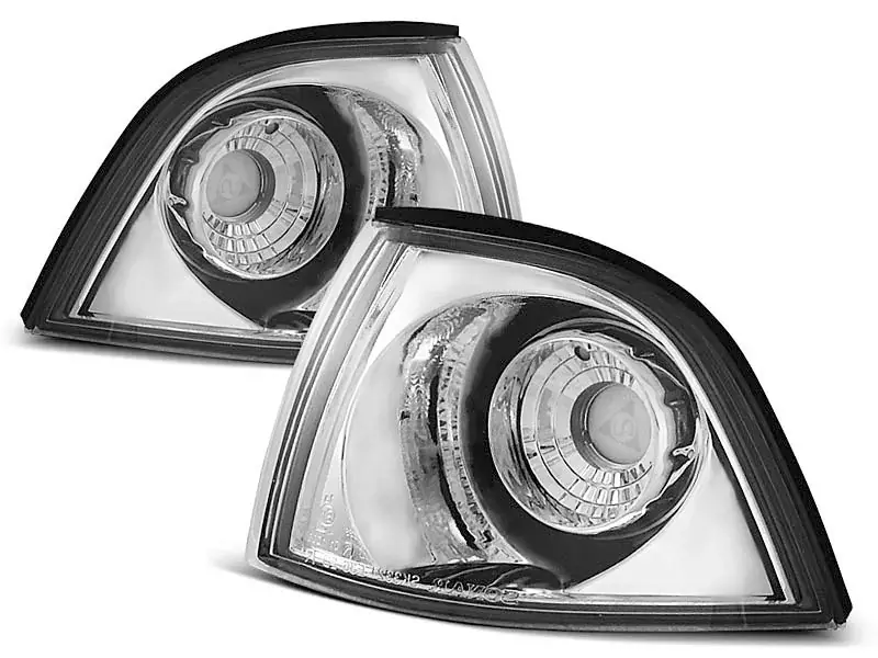 Meistverkauft Blinker chrom passend für BMW E36 12.90-09.99 Coupé