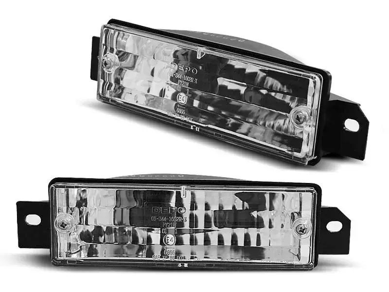 Blinker chrom passend für BMW E30 87-06.94 Neuheit