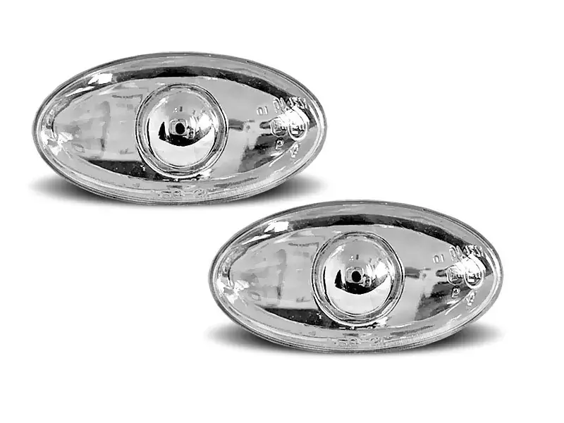 Chrom Blinker passend für Peugeot 206/307 Neu Im Sortiment
