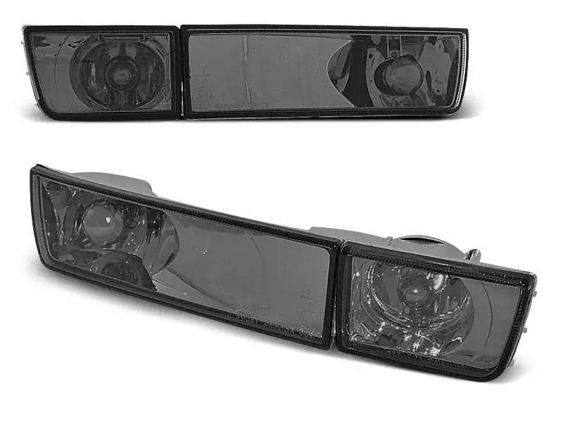 Angebot Blinker mit Nebelscheinwerfer getönt passend für VW Golf 3 / Vento