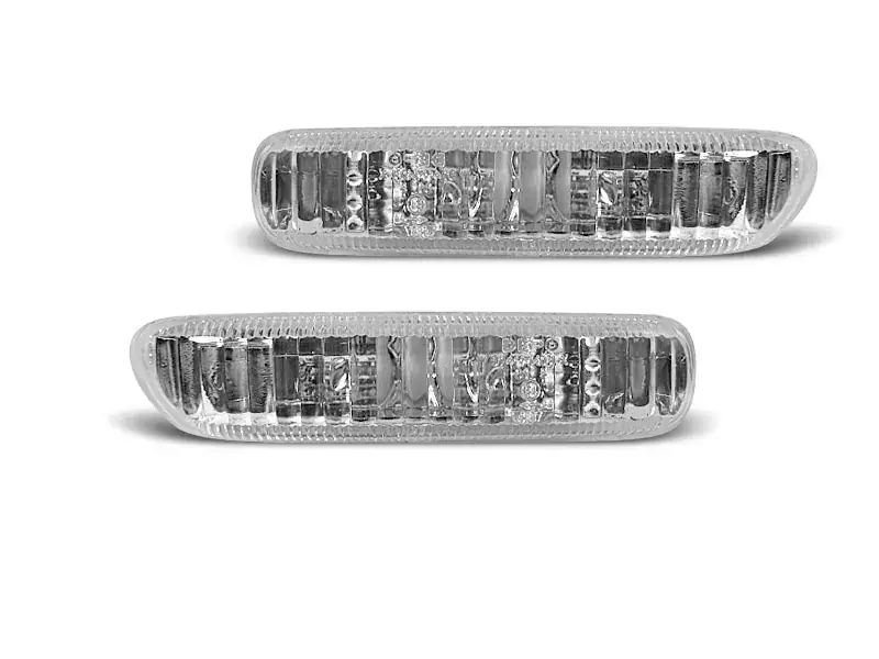 Heißes Angebot Blinker Chrom passend für BMW E46