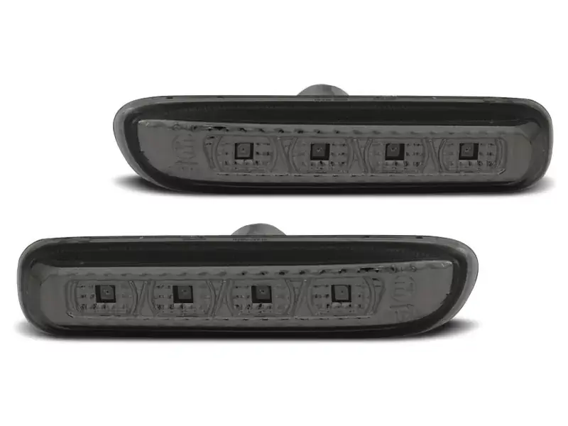 LED Blinker getönt passend für BMW E46 2d/4d 98-01 Highlight