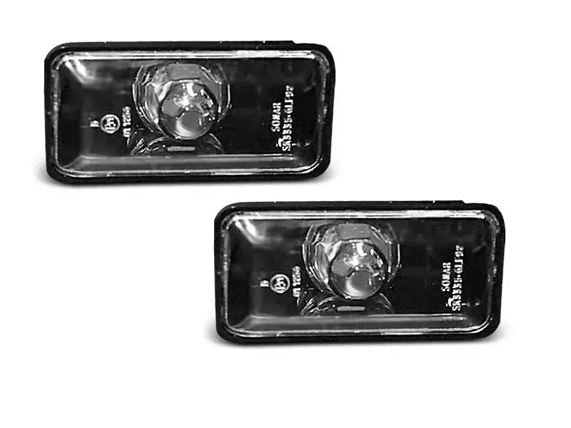 Blinker schwarz passend für VW Golf / Vento / Seat Ibiza / Cordoba Bestpreis