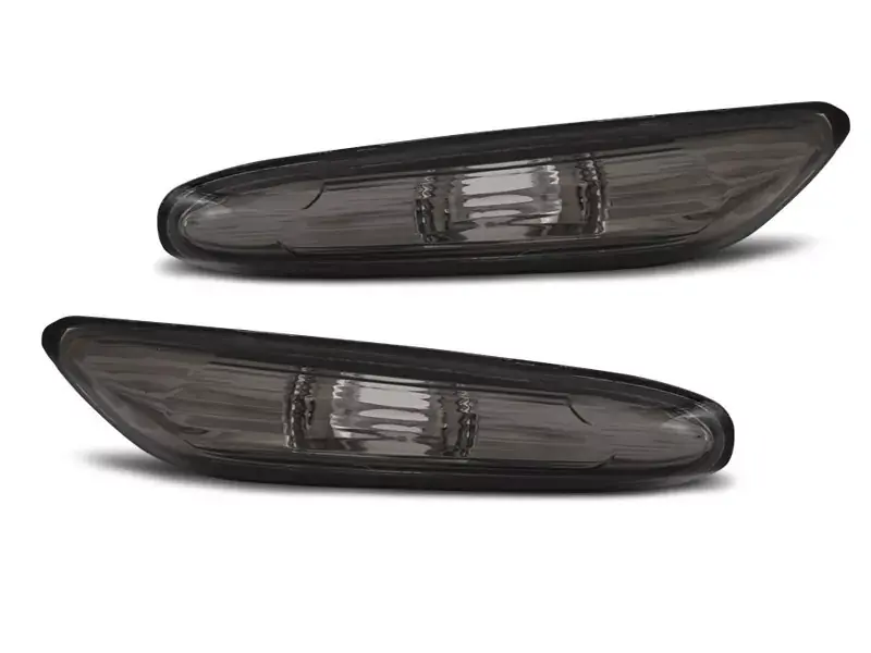 Garantierte Lieferung Blinker getönt passend für BMW E81–E93, X1 E84 09–12