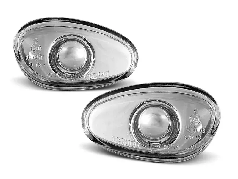 Neue Ware Klarglas Blinker passend für Alfa Romeo 145/146 E11 zugelassen
